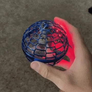 Flygende magisk ball for barn