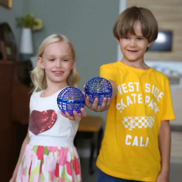 Flygende magisk ball for barn
