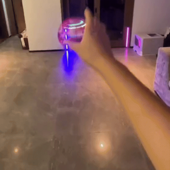 Flygende magisk ball for barn